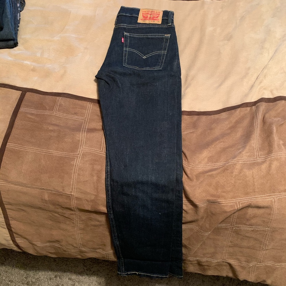510 Levi’s Jeans